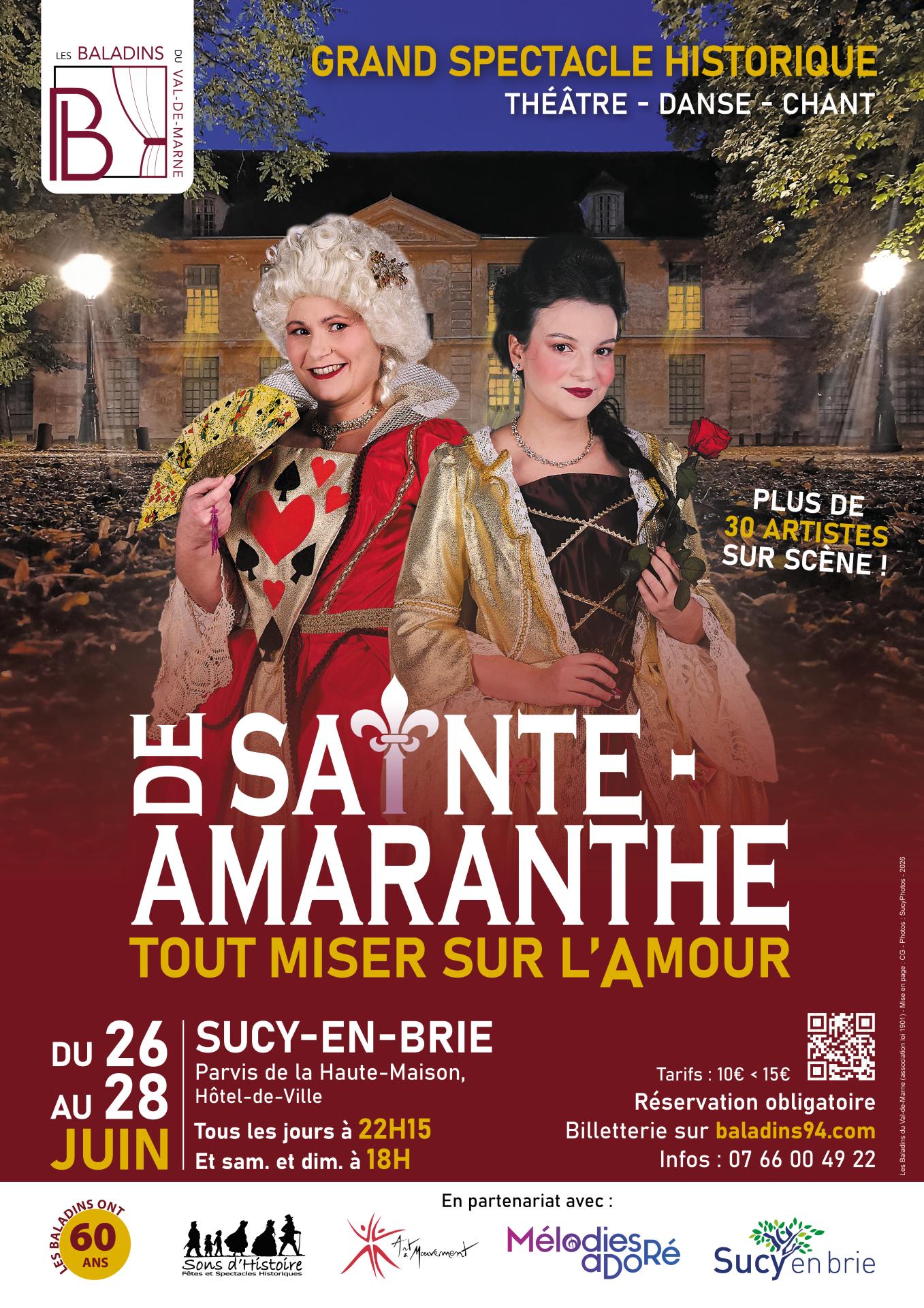 Affiche dsa 2026