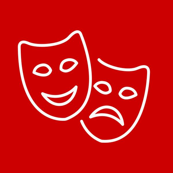 Masque theatre site