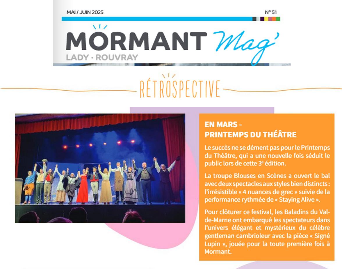 Retour mormant 1